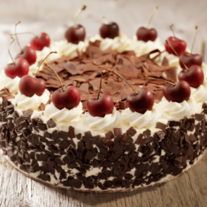 chocolate forest cake