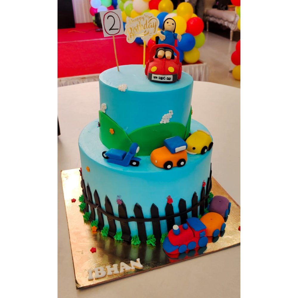 Best Cakes To Make Your Kids Birthday Special