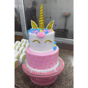 unicorn cake
